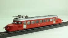 Märklin 3126 Treinstel Ece 2/4 'Rode Pijl' SBBnetjes gebruikt - Img 2