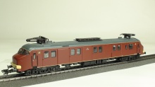 Märklin 33891 Motorpost Mp3001 bruin NS NIEUW - Img 2