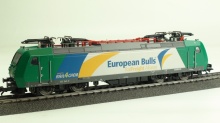 Märklin 36830 E-lo BR185 European Bulls van de RAG NIEUW