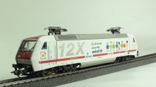 Märklin 37382 E-lok BR128 50 jaar UNICEF NIEUW