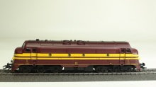 Märklin 37669 Diesellok serie 1604 NOHAB CLF - Img 2