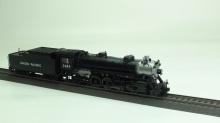 Märklin 37973 Stoomlok 'Mikado' Union Pacific DIGITAAL MET GELUID