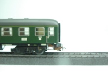 Märklin 4022 Rijtuig DB 2e klasse - Img 2