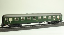 Märklin 4023 Rijtuig DB 1e klasse groen gebruikt