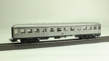 Märklin 4043 Rijtuig 1/2e klasse DB 'Silberling" met sluitlicht gebruikt