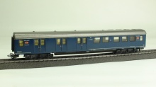 Märklin 4048 Nederlands postrijtuig iets craquelé gebruikt