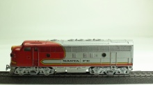 Märklin 4060 Diesellokomotief F7 DUMMY gebruikt - Img 2