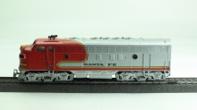 Märklin 4060 Diesellokomotief F7 DUMMY gebruikt - Img 2