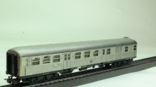 Märklin 4082 Rijtuig 2e klasse silberling DB - Img 2