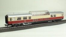 Märklin 4099 Panoramarijtuig 1e klasse DB gebruikt