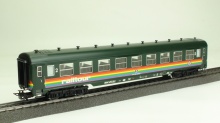 Märklin 4119 Rijtuig Railtour 2e klasse SNCB NIEUW