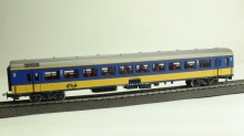 Märklin 4164 Personenrijtuig ICR NS 1e klasse gebruikt MET BINNENVERLICHTING