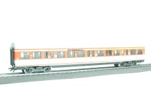 Märklin 4184 Personenrijtuig S-Bahn 2e klasse gebruikt - Img 2