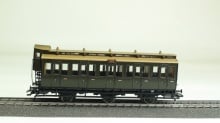 Märklin 4206 Personenrijtuig KPVE