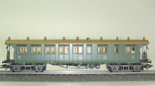 Märklin 4210 Personenrijtuig K.W.St.E.