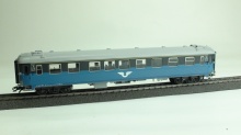 Märklin 43773 Personenrijtuig 2e klasse blauw SJ