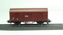 Märklin 4402 Gesloten goederenwagen NS gebruikt