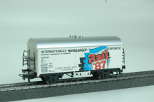 Märklin 4415-R10 Rail '87 expositie - Img 2