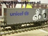 Märklin 44261 UNICEFContainer - Img 2