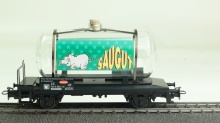 Märklin 44522 Ketelwagen 'SAUGUT'