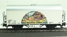 Märklin 4493.1 Zwitserse kaas Spycher