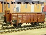 Märklin 46032 Met remmershuis bruin - Img 2
