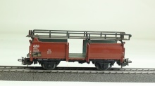 Märklin 4612.1 Autotransporter DB