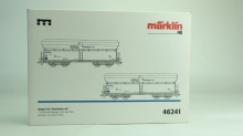 Märklin 46241 Set van twee zijlossers RAG weathered NIEUW - Img 2