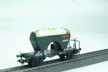 Märklin 46482 Verkantingmeetwagen 5 jaar lid NIEUW - Img 2
