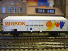 Märklin 4738 Migros koelwagen - Img 2