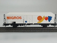 Märklin 4738 Migros koelwagen