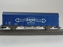 Märklin 4830 Gesloten goederenwagen SkiExpress