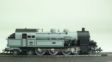 Märklin 83307 Stoomlok T18 K.W.St.,E, fotolakkering - Img 2