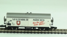 Märklin 8602 Koelwagen Spatenbrau gebruikt