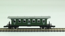 Märklin 8700 Personenrijruig 2e klasse DRG