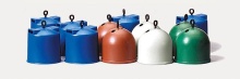 Merten 2520 Afvalcontainers
