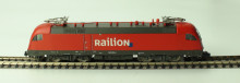 Minitrix 12766 E-lok BR182 RAILION