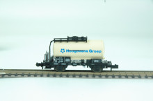 Minitrix 13599 Hoogovens Groep ketelwagen