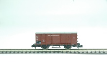 Minitrix 13944 Gesloten goederenwagen DB