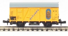 Minitrix 3523 Bananenwagen