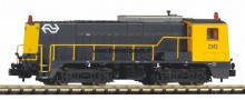 PIKO 40442 Diesel NS 2342 grijs/geel