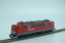 PIKO 51646 E-lok BR150 DB Cargo rood - Img 2