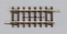 PIKO 55205 Rechte rail 62 mm NIEUW