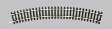 PIKO 55212 Gebogen rail R2 30 graden NIEUW