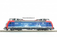 PIKO 59141 E-lok serie 482 Railpool NIEUW