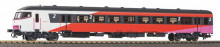 PIKO 97650 Stuurstandrijtuig ICR 2 FYRA