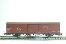 PIKO 98549D Gesloten goederenwagen CD