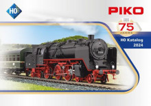 PIKO Catalogus H0