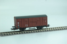 PIKO Gesloten goederenwagen DB UIT STARTSET - Img 2