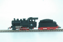 PIKO Stoomlok met tender DB UIT STARTSET - Img 2